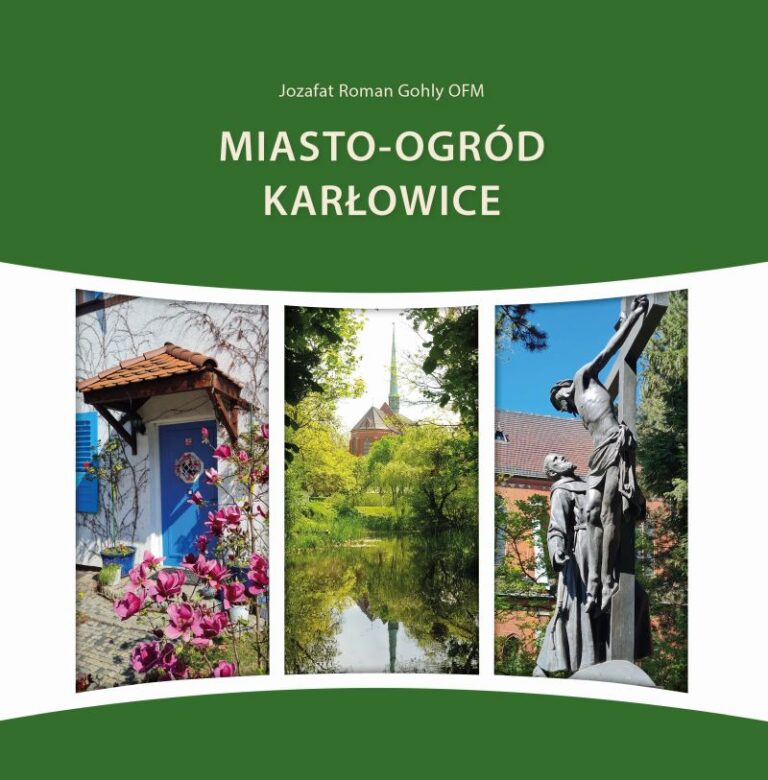 Premiera książki „Miasto-Ogród Karłowice” – już 15 czerwca 2025
