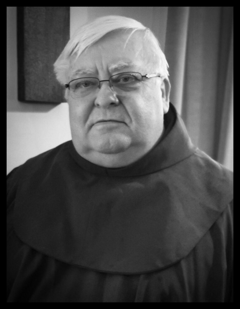 Zmarł nasz misjonarz o. Feliks Skrzydło OFM
