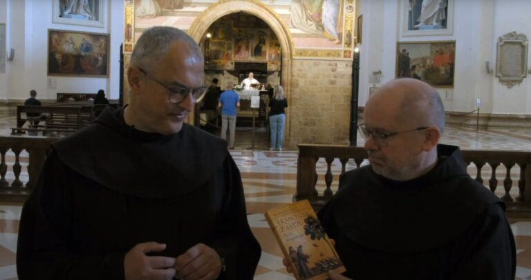 W duchu św. Franciszka – rozmowa z o. Massimo Fusarellim OFM
