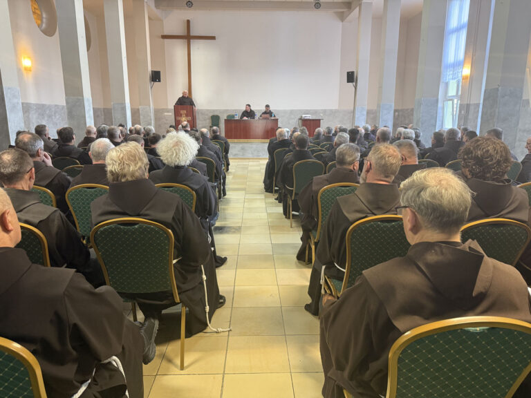 Formacja Przełożonych, Góra Świętej Anny 17–20.11.2025