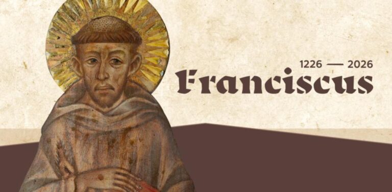 Rozpoczęcie jubileuszu 800-lecia śmierci św. Franciszka