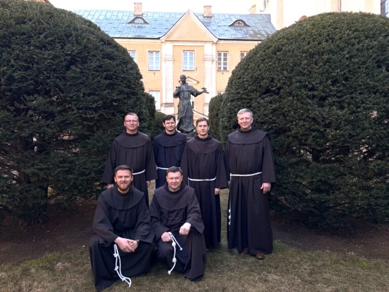 Spotkanie prowincjalnych sekretarzy Formacji i Studiów