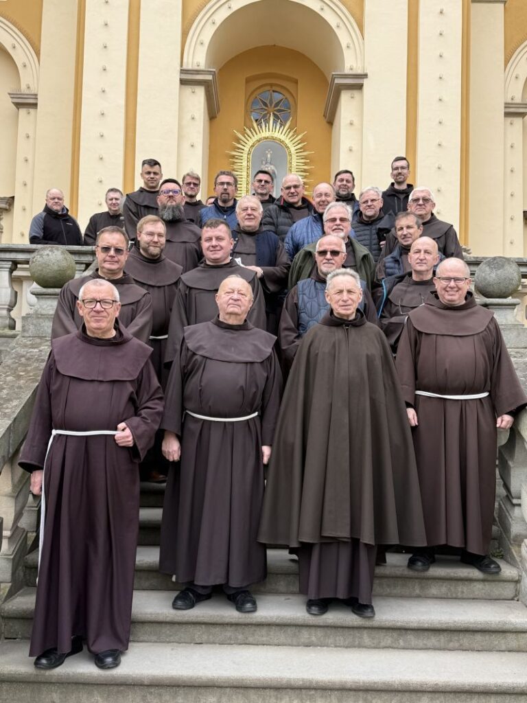 Spotkanie Przełożonych w Wambierzycach